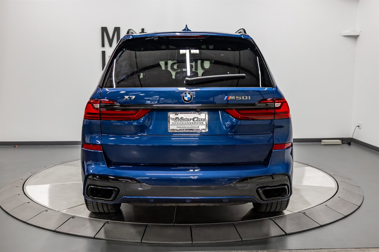 2021 BMW X7 M50i   - Photo 5 - Springfield, MO 65802