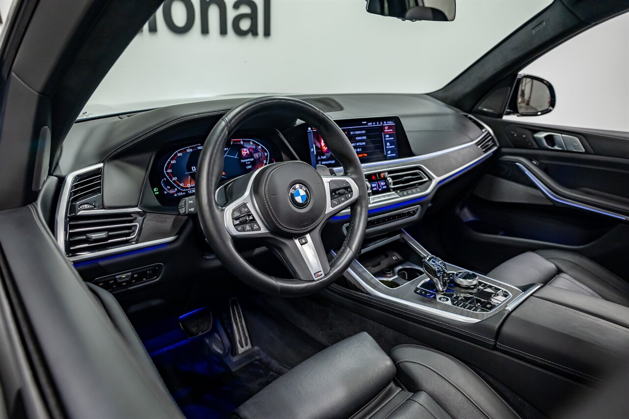 2021 BMW X7 M50i   - Photo 21 - Springfield, MO 65802