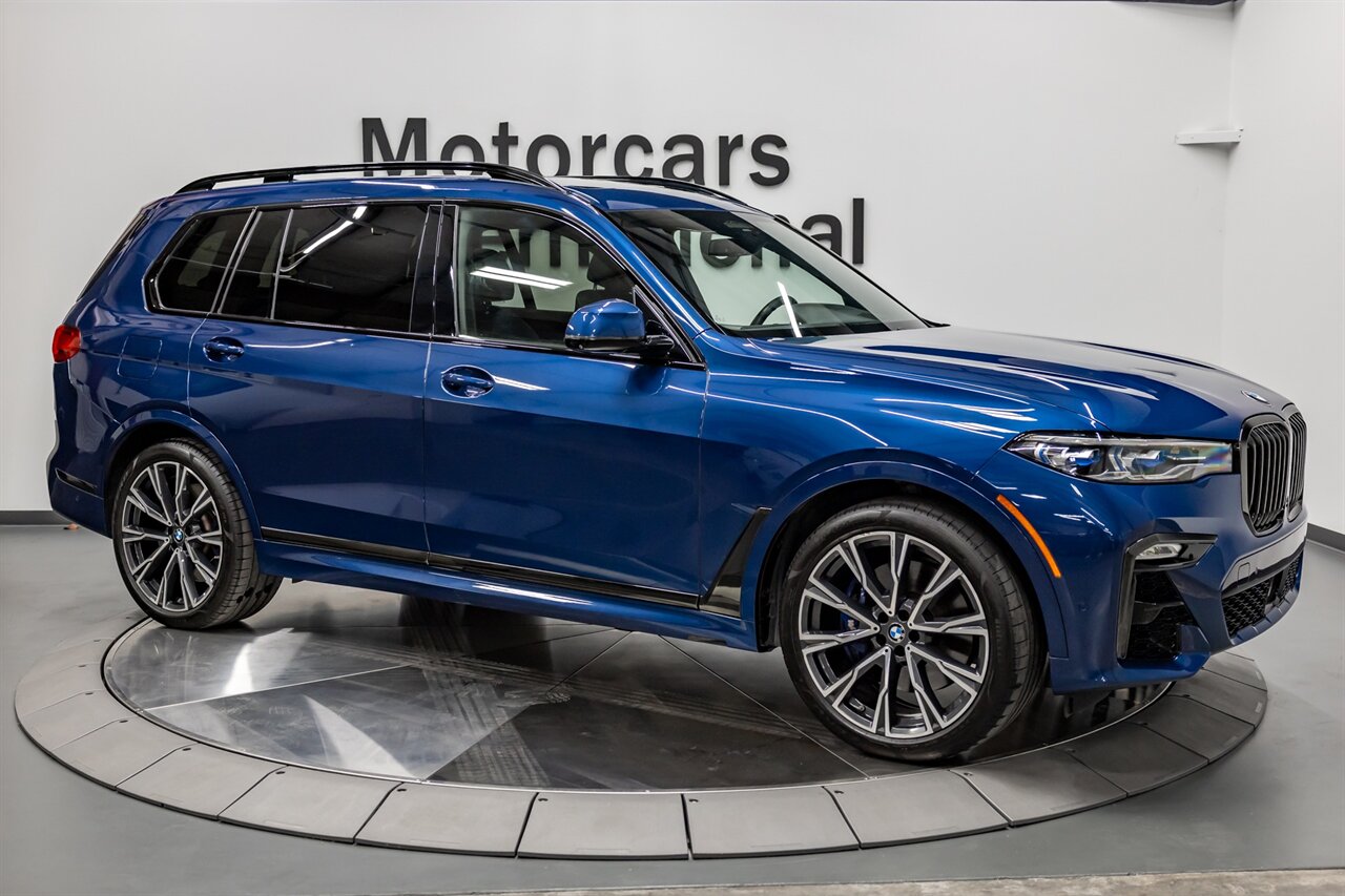 2021 BMW X7 M50i   - Photo 8 - Springfield, MO 65802