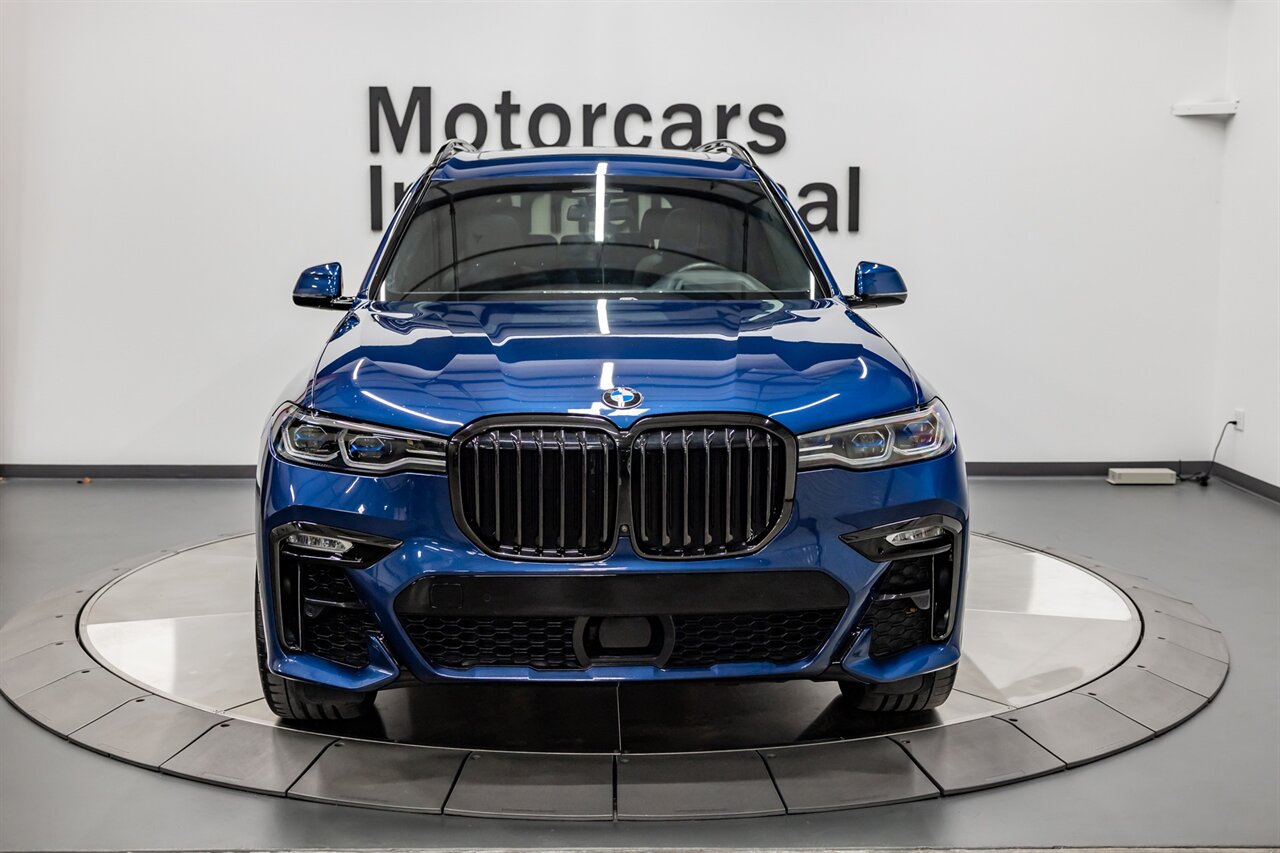 2021 BMW X7 M50i   - Photo 9 - Springfield, MO 65802