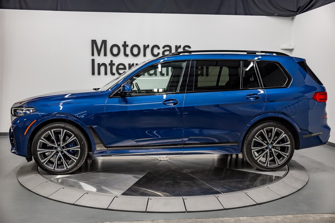 2021 BMW X7 M50i   - Photo 3 - Springfield, MO 65802