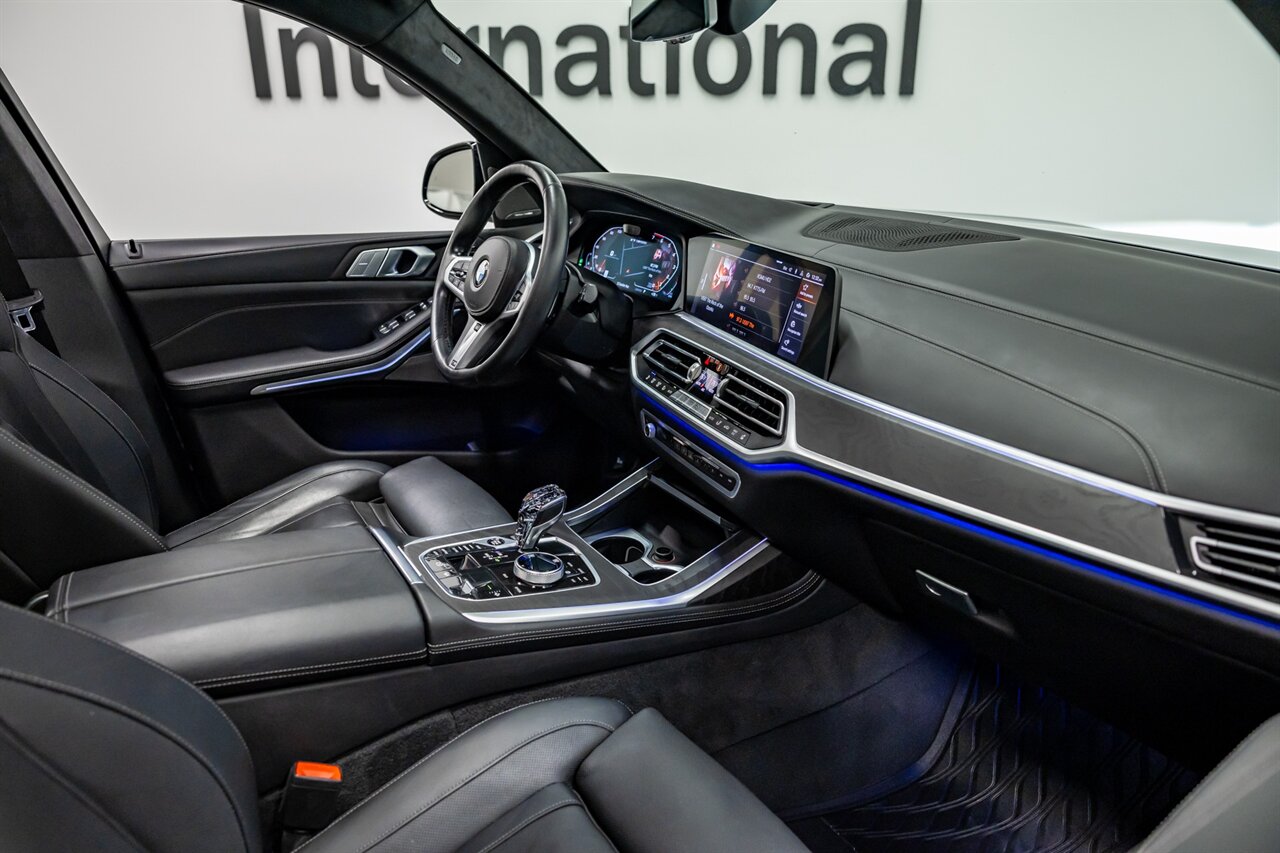 2021 BMW X7 M50i   - Photo 49 - Springfield, MO 65802