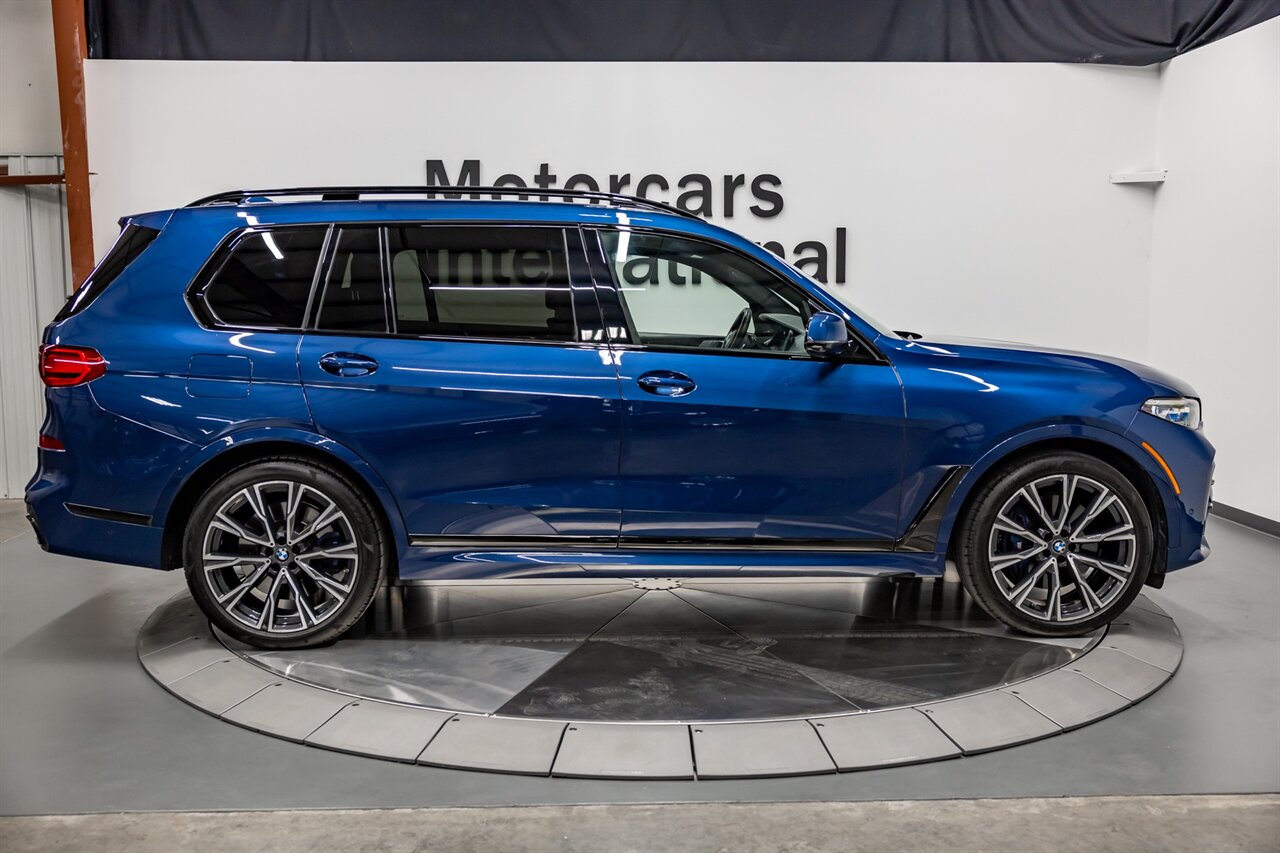 2021 BMW X7 M50i   - Photo 7 - Springfield, MO 65802