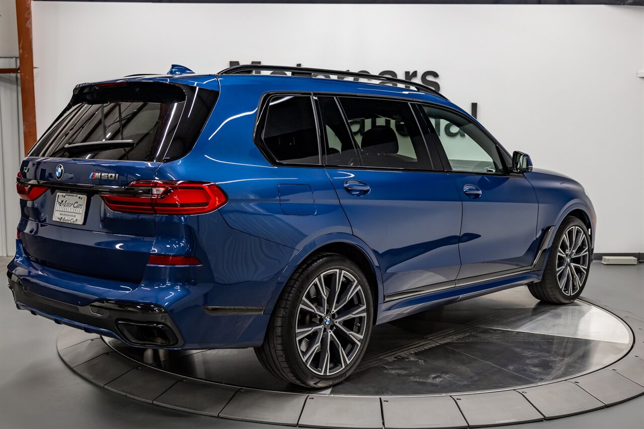 2021 BMW X7 M50i   - Photo 6 - Springfield, MO 65802