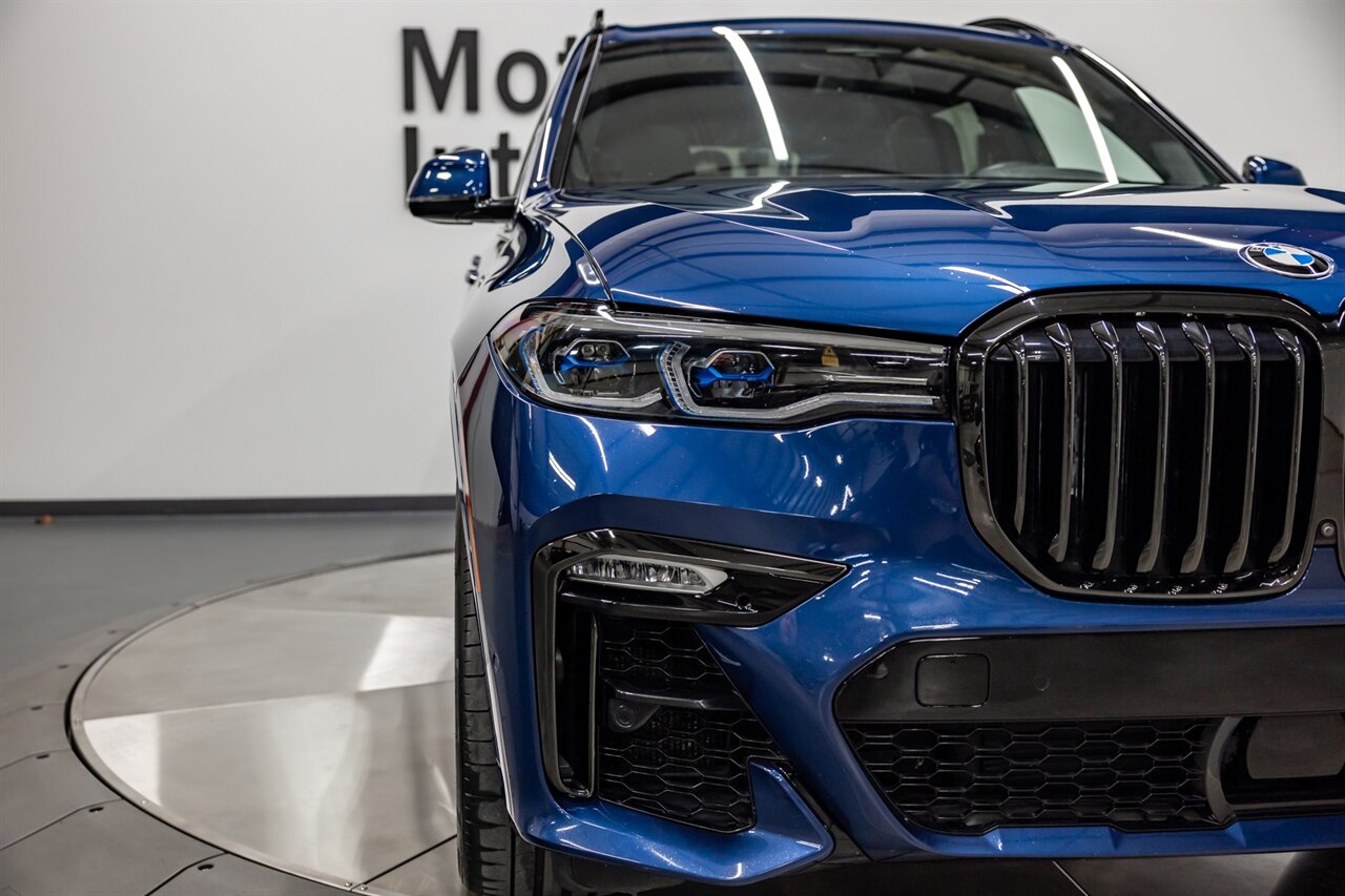 2021 BMW X7 M50i   - Photo 11 - Springfield, MO 65802