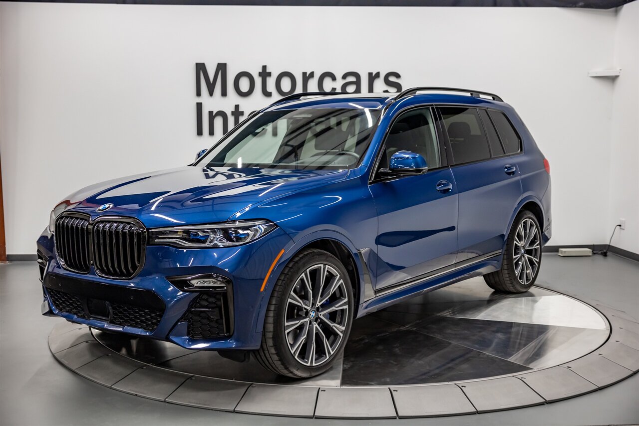 2021 BMW X7 M50i   - Photo 1 - Springfield, MO 65802