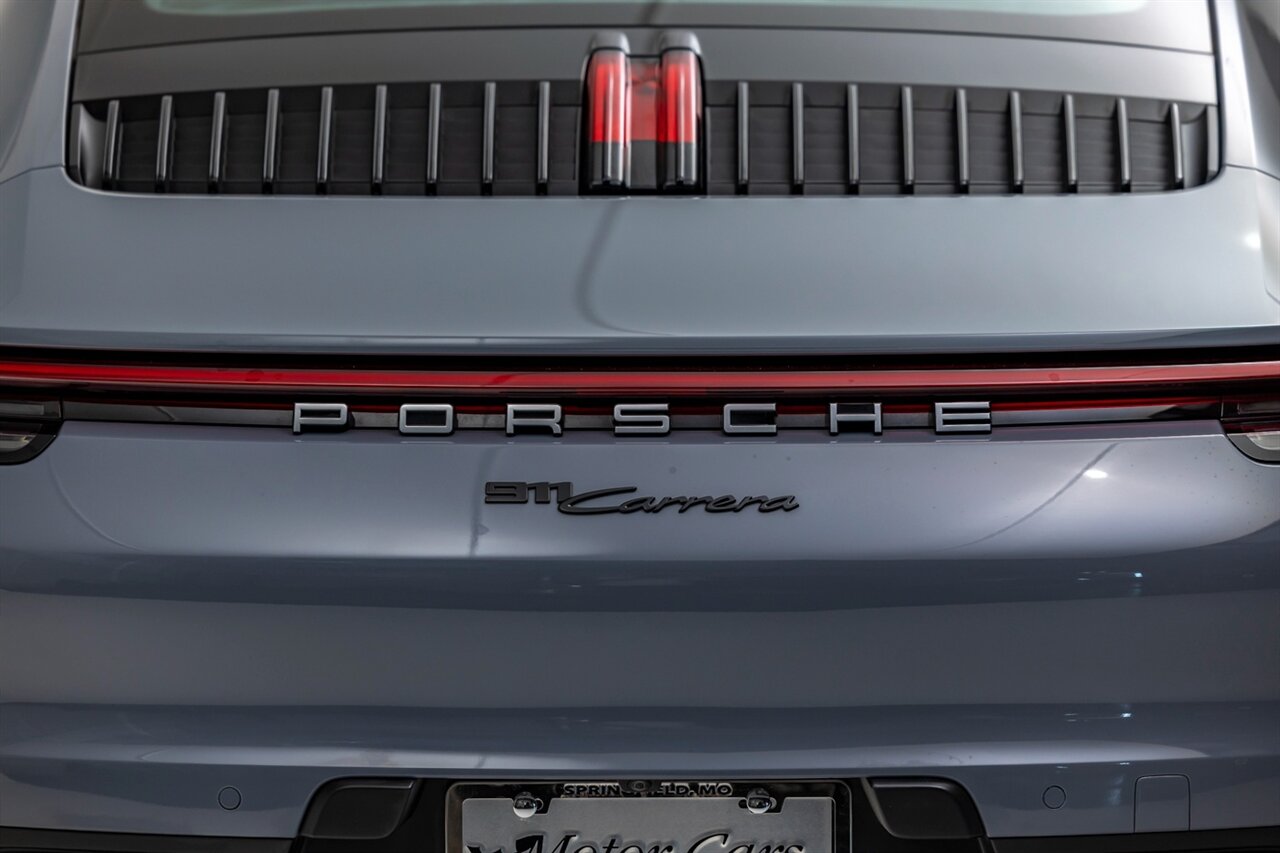 2024 Porsche 911 Carrera   - Photo 17 - Springfield, MO 65802
