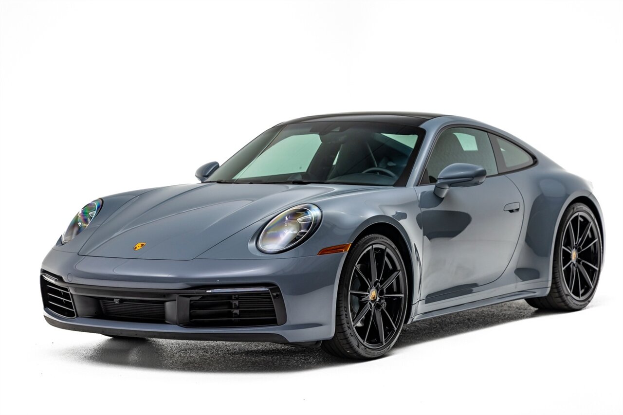 2024 Porsche 911 Carrera   - Photo 1 - Springfield, MO 65802