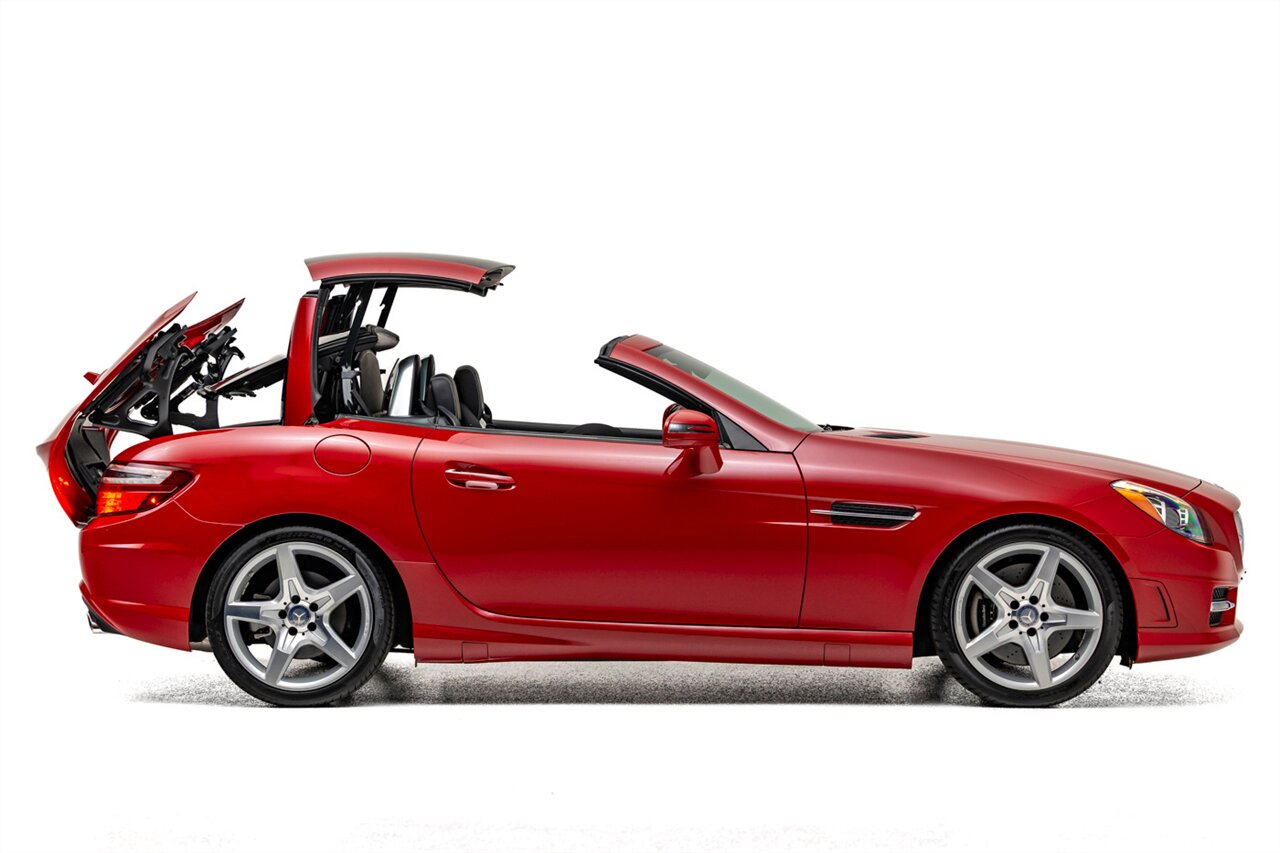 2016 Mercedes-Benz SLK SLK 350   - Photo 28 - Springfield, MO 65802