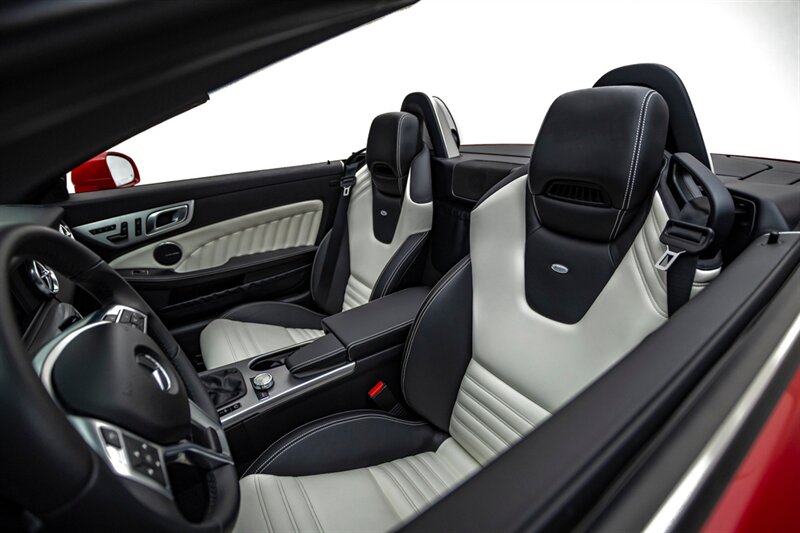 2016 Mercedes-Benz SLK SLK 350  