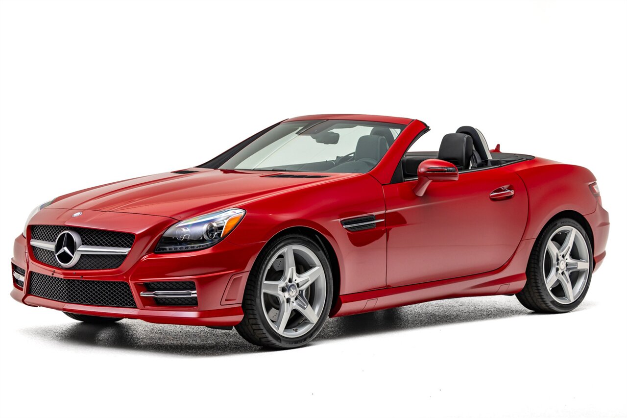 2016 Mercedes-Benz SLK SLK 350   - Photo 1 - Springfield, MO 65802