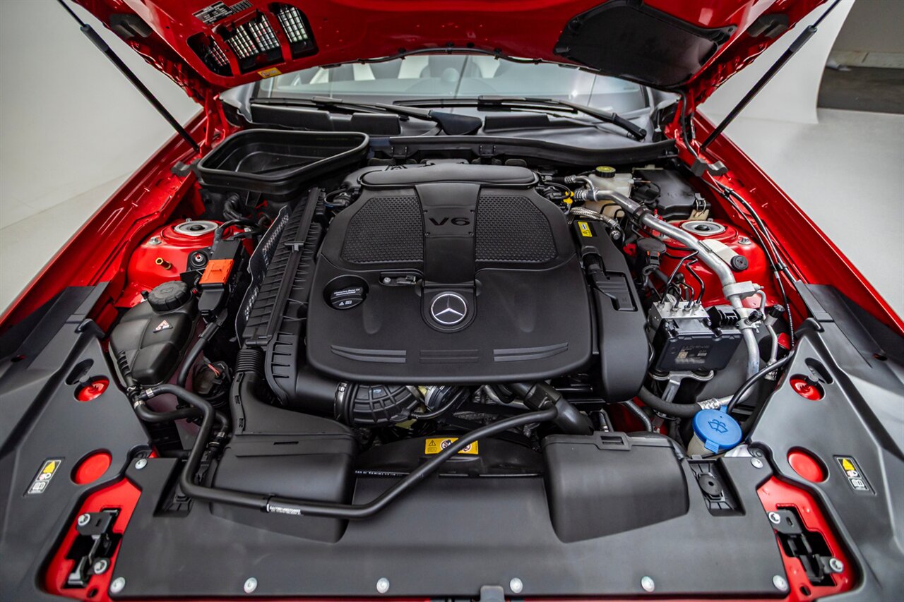 2016 Mercedes-Benz SLK SLK 350   - Photo 58 - Springfield, MO 65802