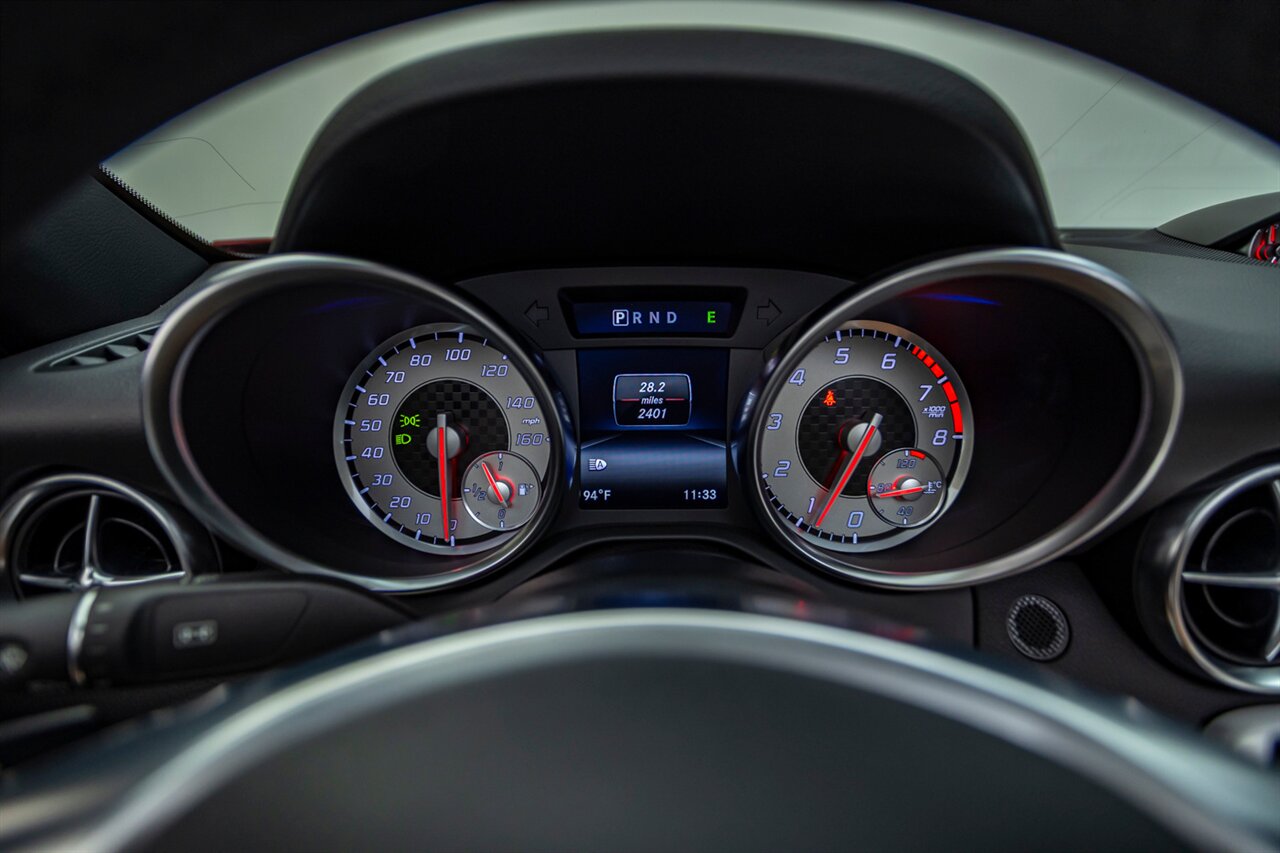 2016 Mercedes-Benz SLK SLK 350   - Photo 47 - Springfield, MO 65802