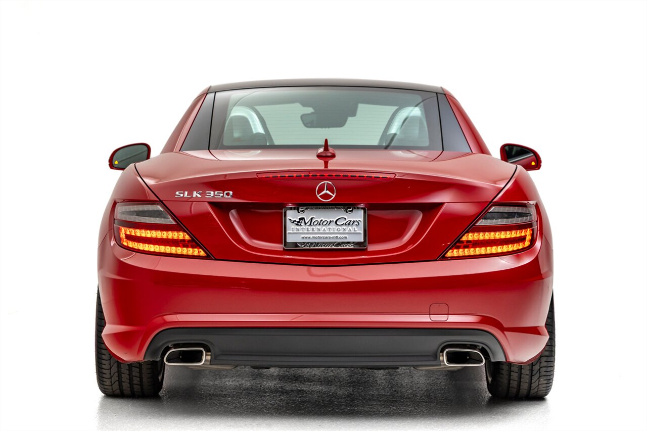 2016 Mercedes-Benz SLK SLK 350   - Photo 20 - Springfield, MO 65802