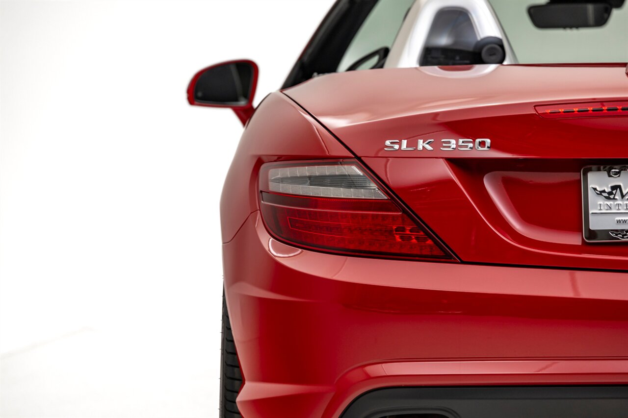 2016 Mercedes-Benz SLK SLK 350   - Photo 22 - Springfield, MO 65802