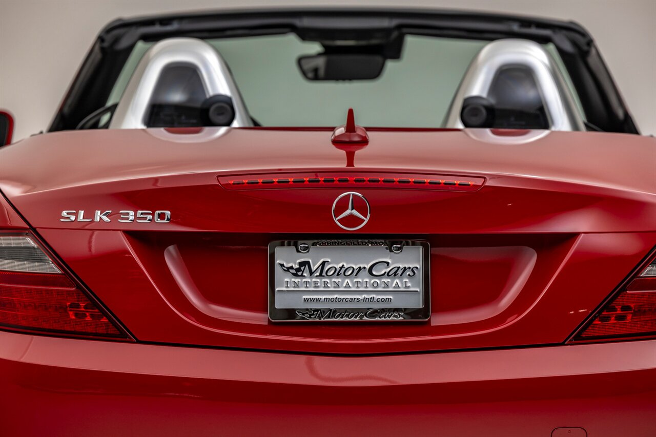 2016 Mercedes-Benz SLK SLK 350   - Photo 23 - Springfield, MO 65802