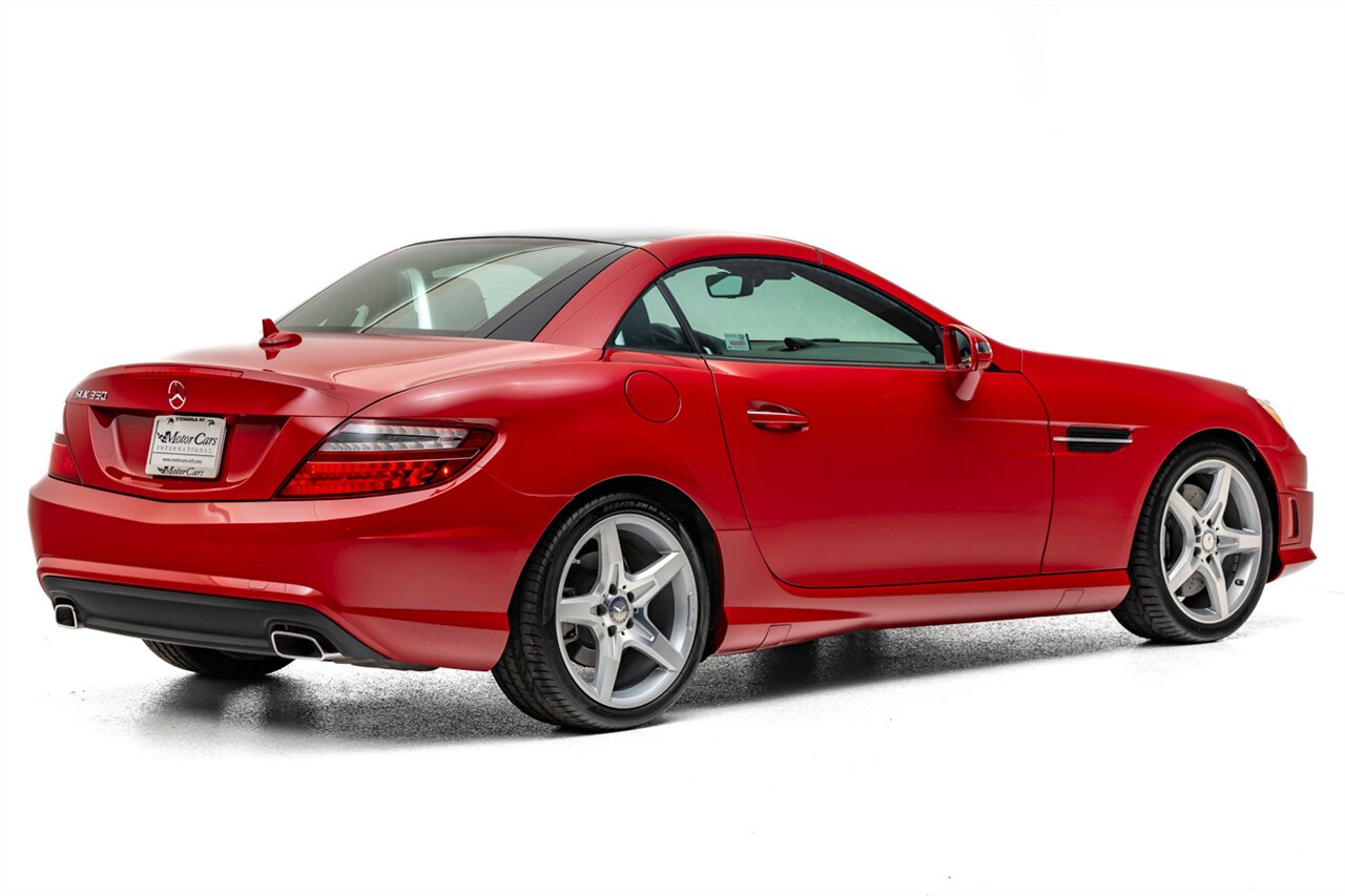 2016 Mercedes-Benz SLK SLK 350   - Photo 26 - Springfield, MO 65802