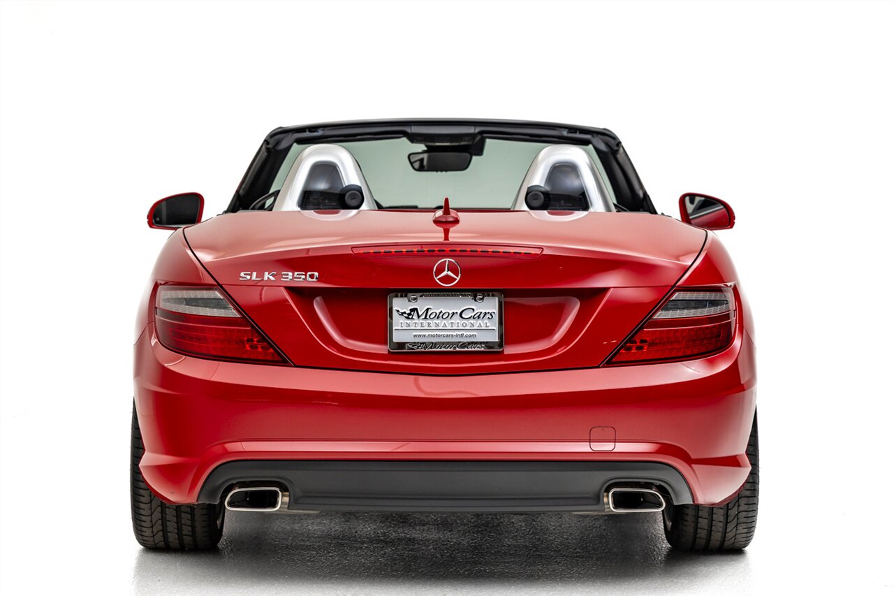 2016 Mercedes-Benz SLK SLK 350   - Photo 21 - Springfield, MO 65802