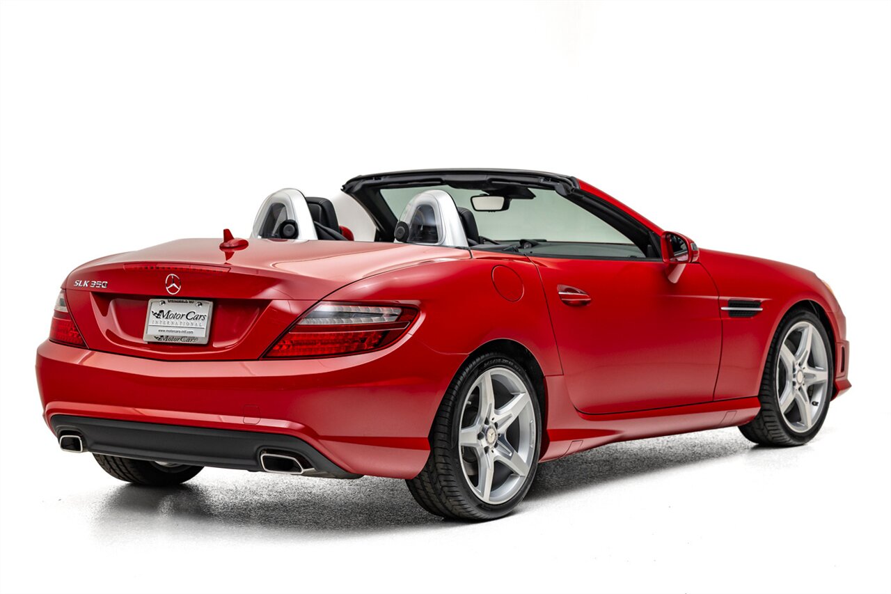 2016 Mercedes-Benz SLK SLK 350   - Photo 25 - Springfield, MO 65802