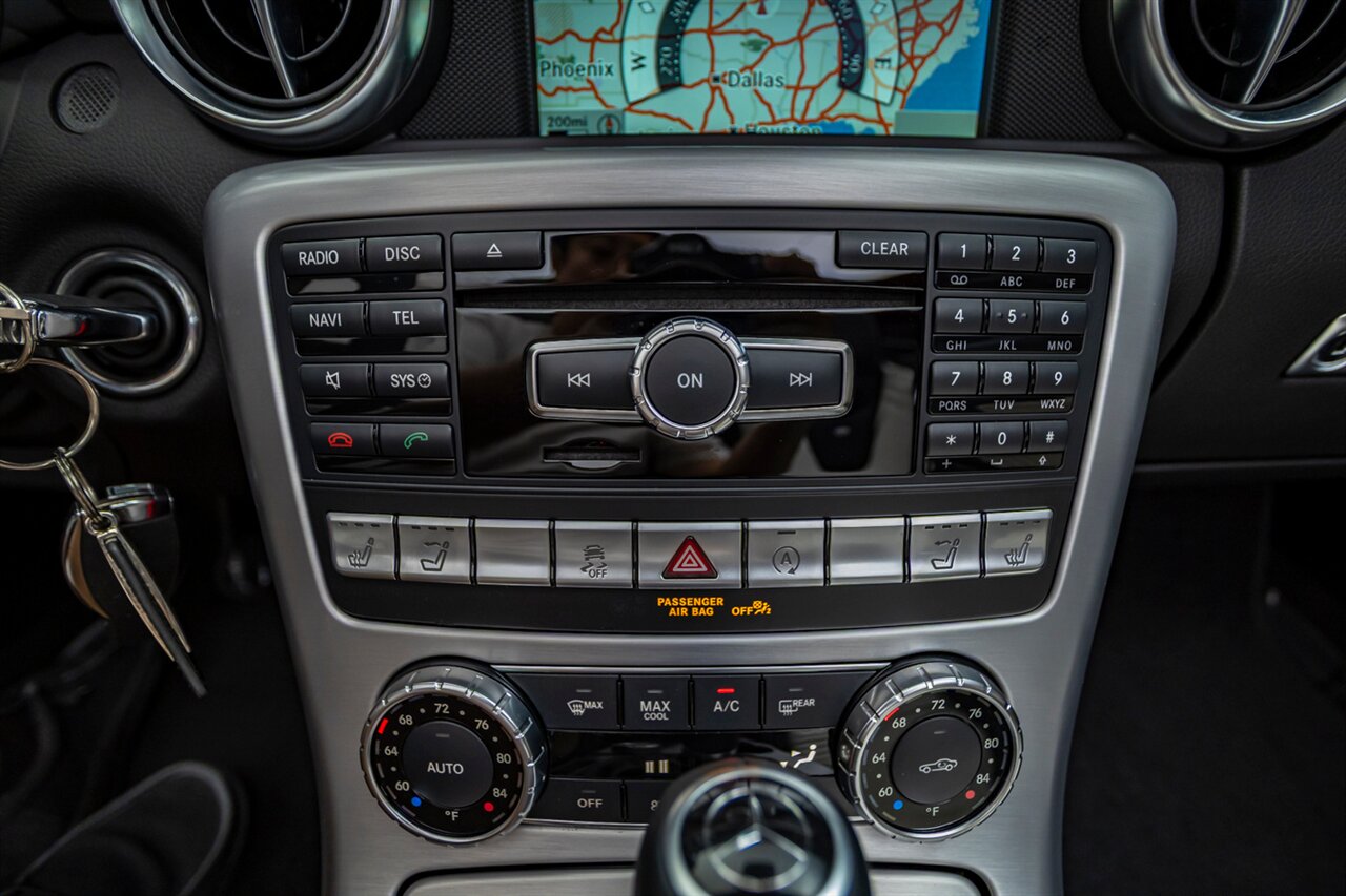 2016 Mercedes-Benz SLK SLK 350   - Photo 50 - Springfield, MO 65802