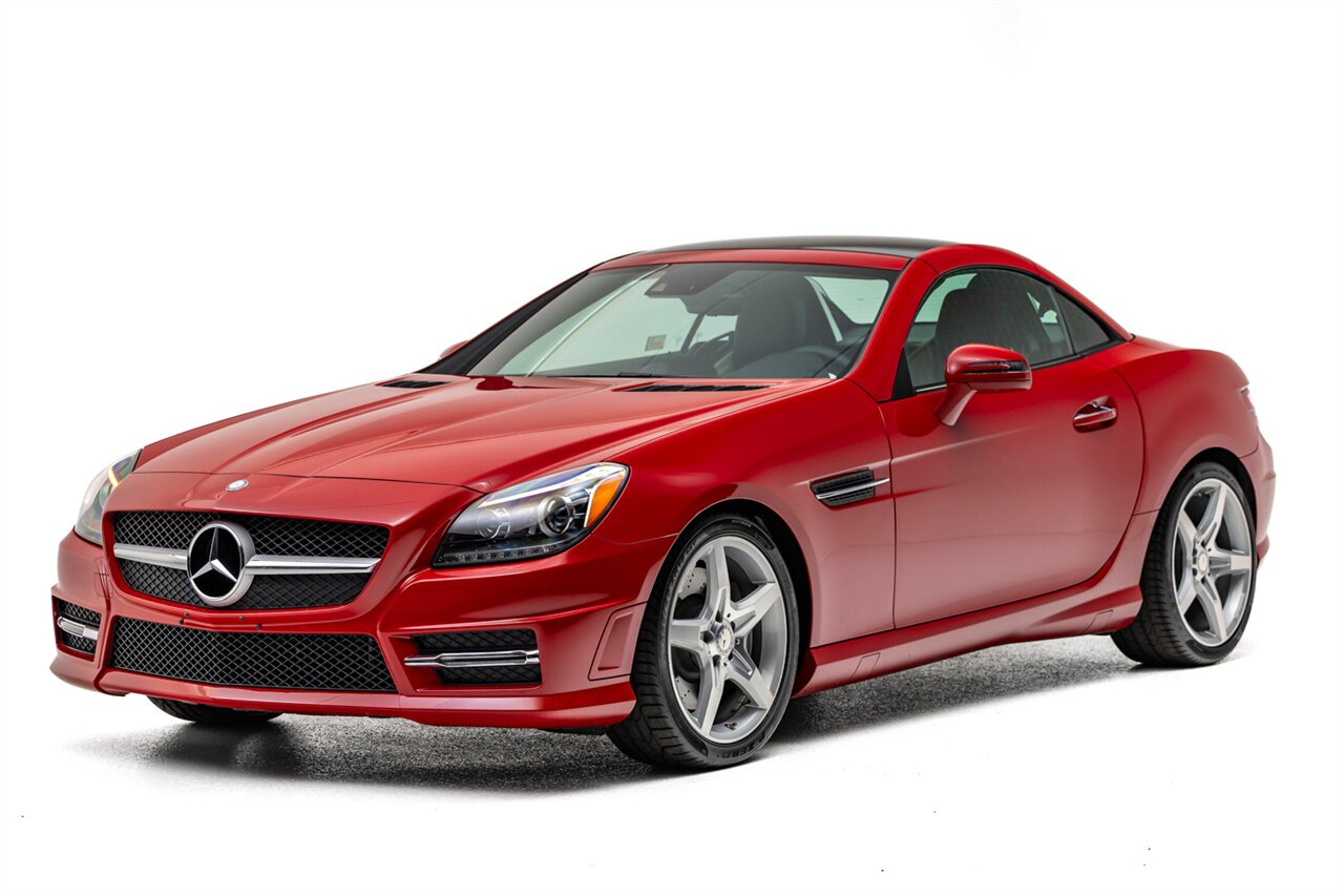 2016 Mercedes-Benz SLK SLK 350   - Photo 3 - Springfield, MO 65802
