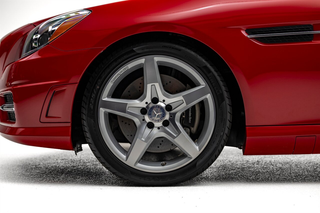 2016 Mercedes-Benz SLK SLK 350   - Photo 16 - Springfield, MO 65802