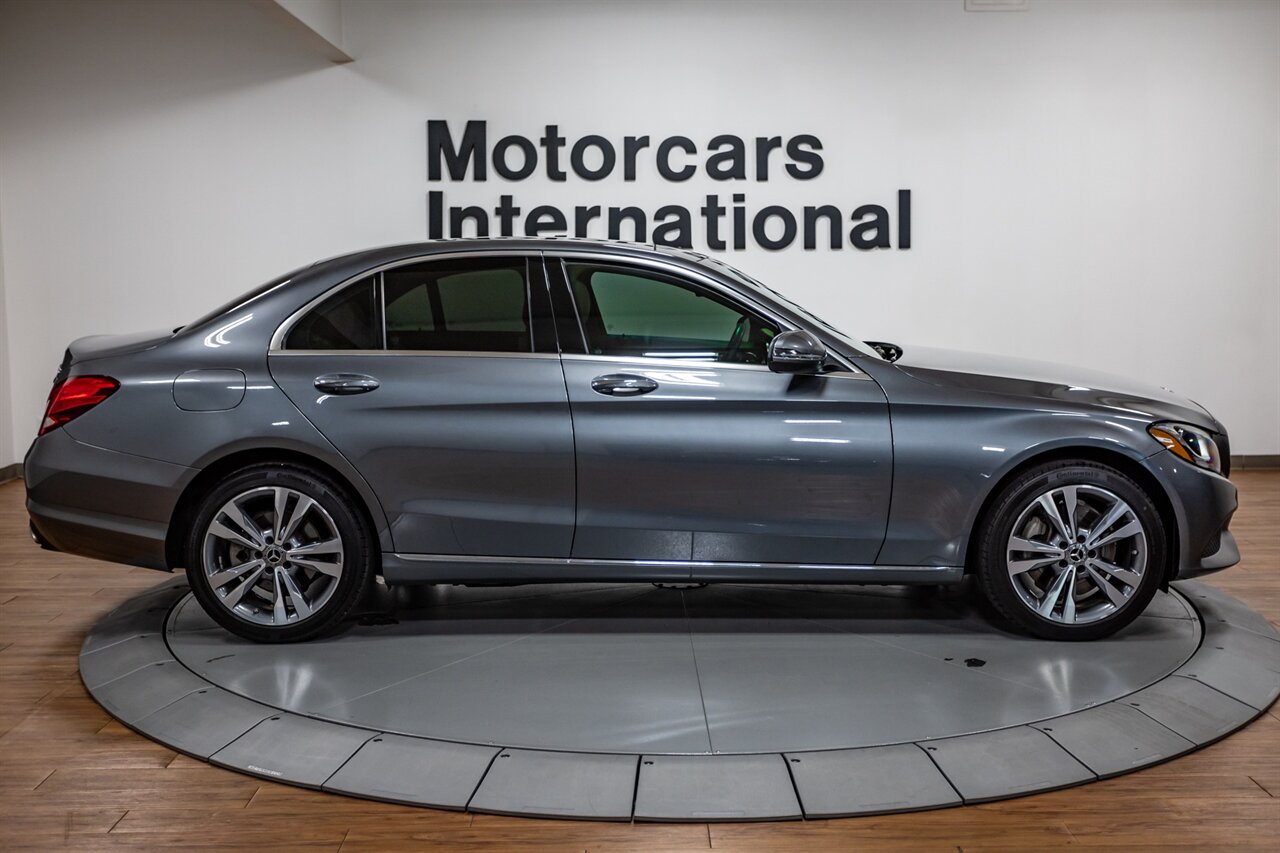 2018 Mercedes-Benz C 300 4MATIC   - Photo 7 - Springfield, MO 65802