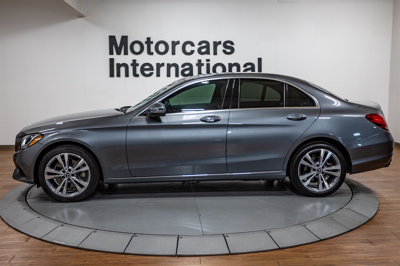 2018 Mercedes-Benz C 300 4MATIC   - Photo 3 - Springfield, MO 65802