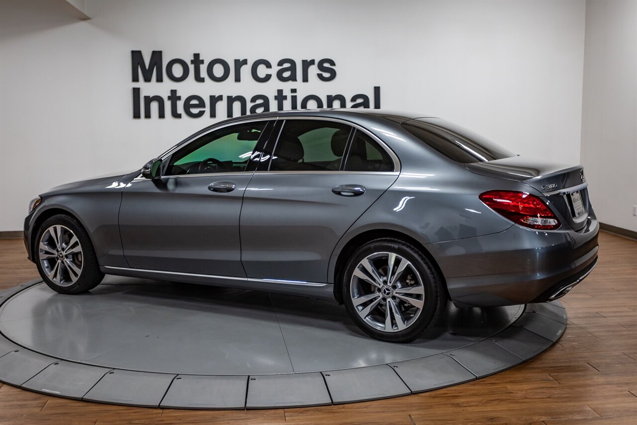 2018 Mercedes-Benz C 300 4MATIC   - Photo 4 - Springfield, MO 65802