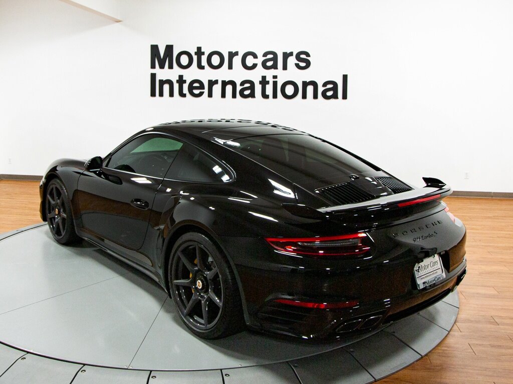 2019 Porsche 911 Turbo S   - Photo 6 - Springfield, MO 65802