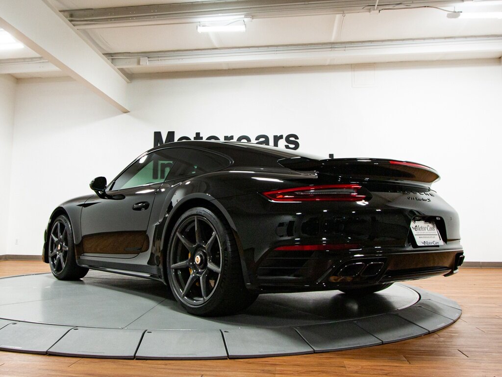 2019 Porsche 911 Turbo S   - Photo 5 - Springfield, MO 65802