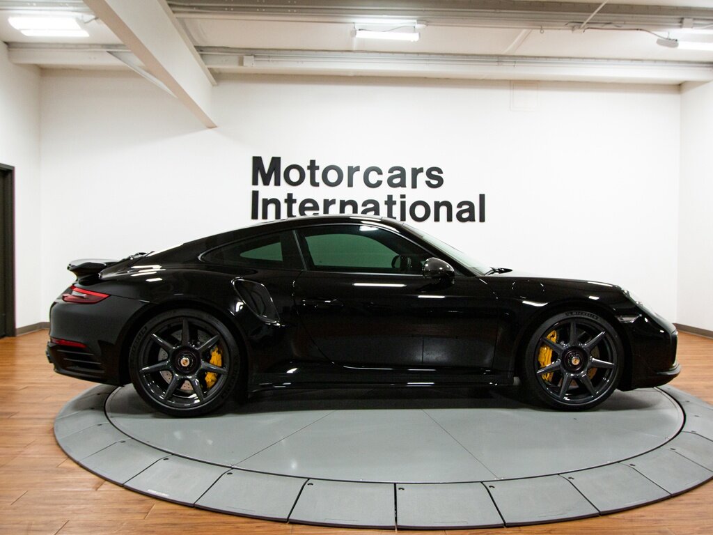 2019 Porsche 911 Turbo S   - Photo 18 - Springfield, MO 65802