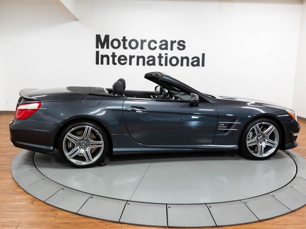 2013 Mercedes-Benz SL 63 AMG   - Photo 10 - Springfield, MO 65802