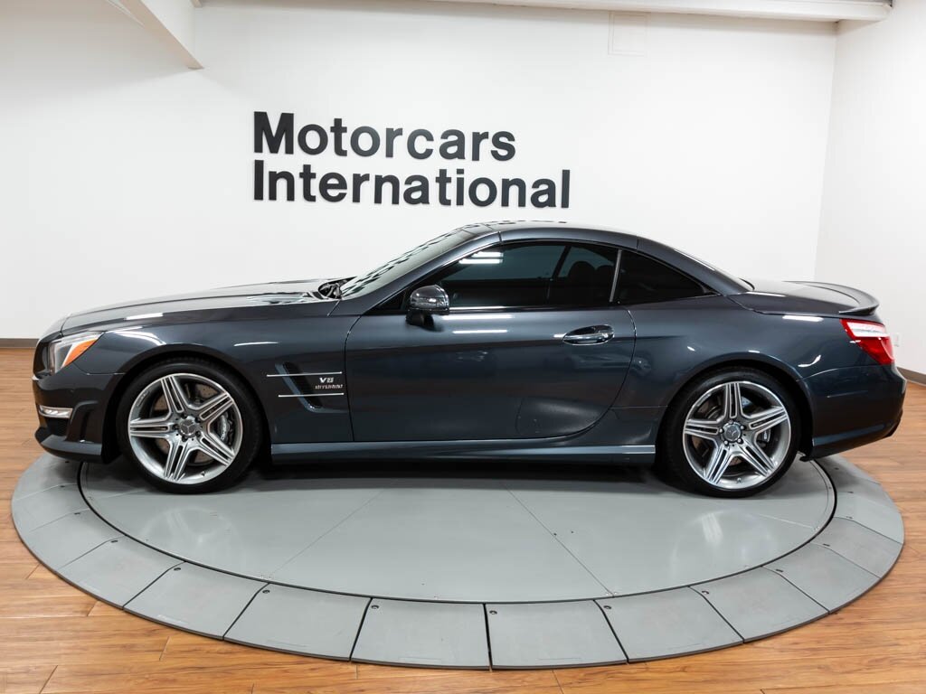 2013 Mercedes-Benz SL 63 AMG   - Photo 5 - Springfield, MO 65802