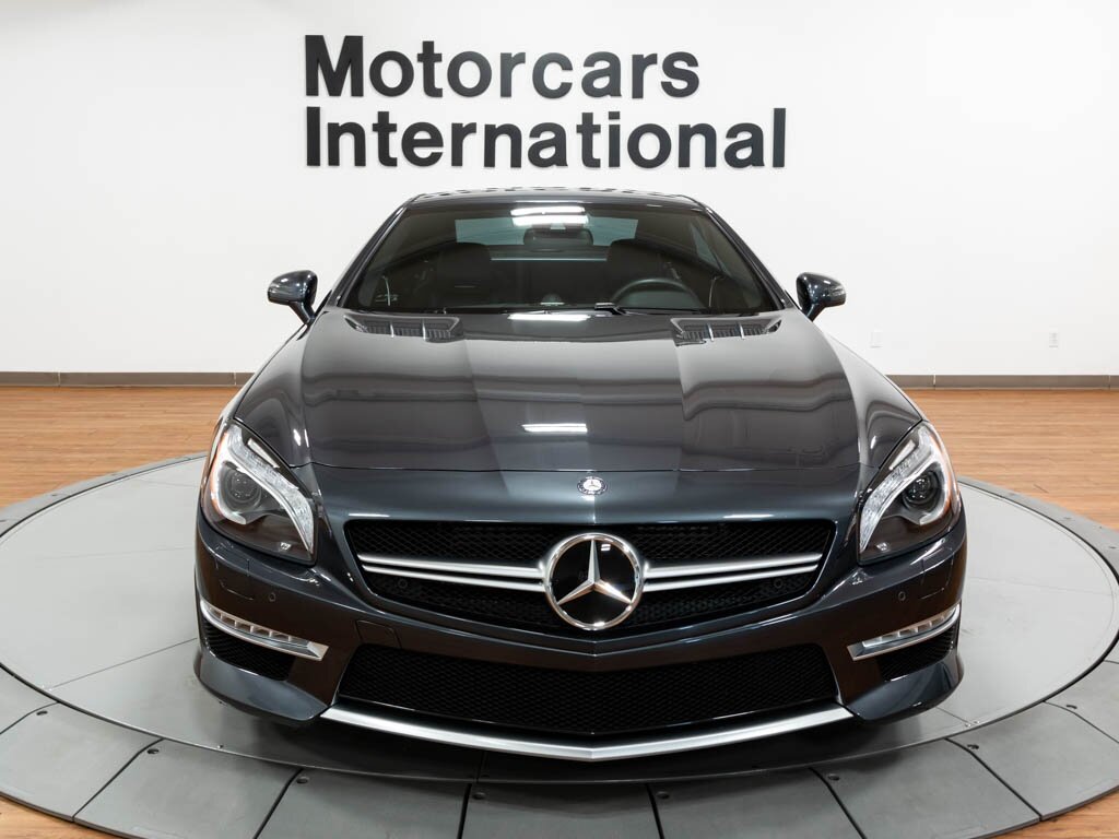 2013 Mercedes-Benz SL 63 AMG   - Photo 14 - Springfield, MO 65802