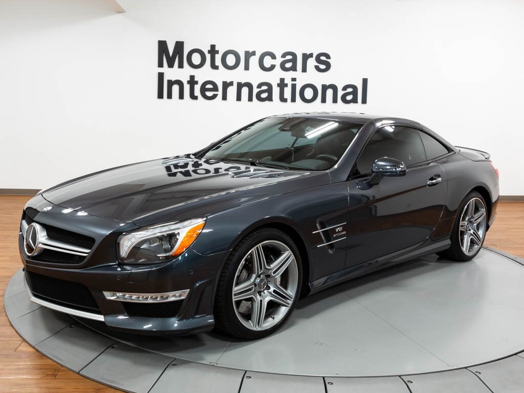 2013 Mercedes-Benz SL 63 AMG   - Photo 3 - Springfield, MO 65802