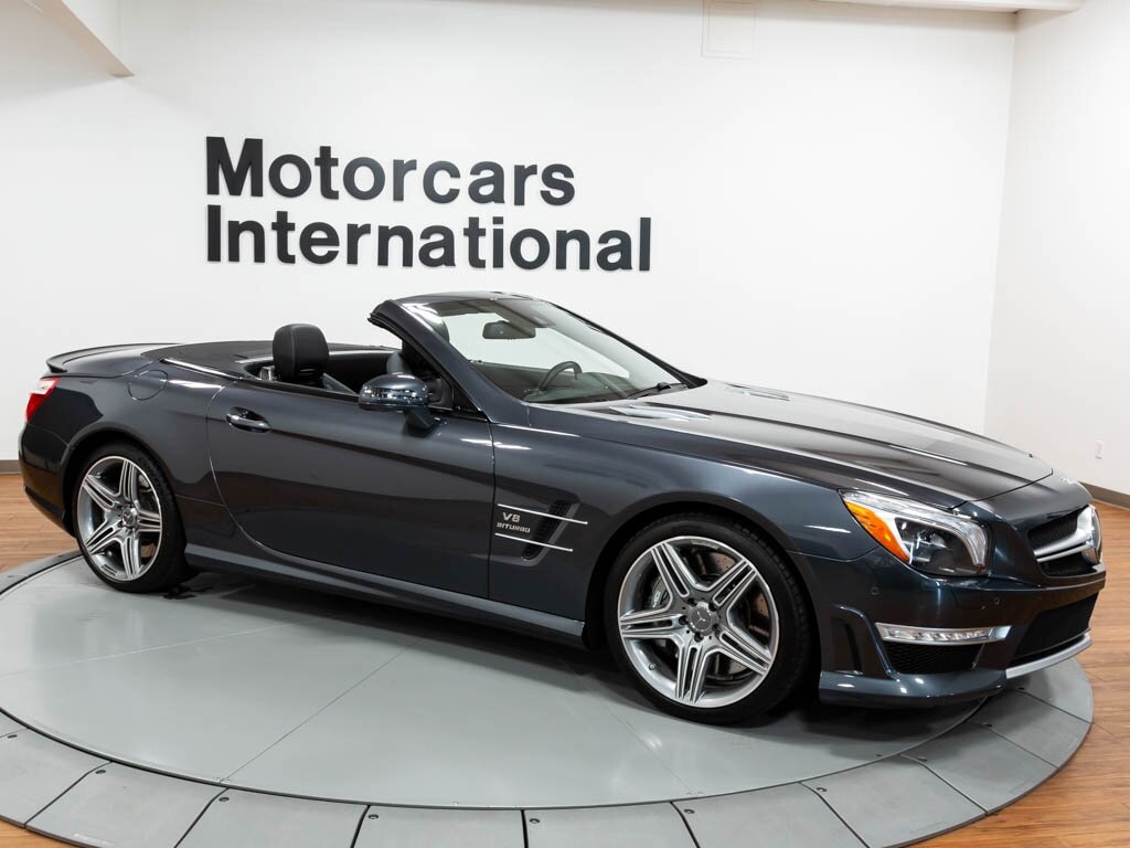 2013 Mercedes-Benz SL 63 AMG   - Photo 12 - Springfield, MO 65802