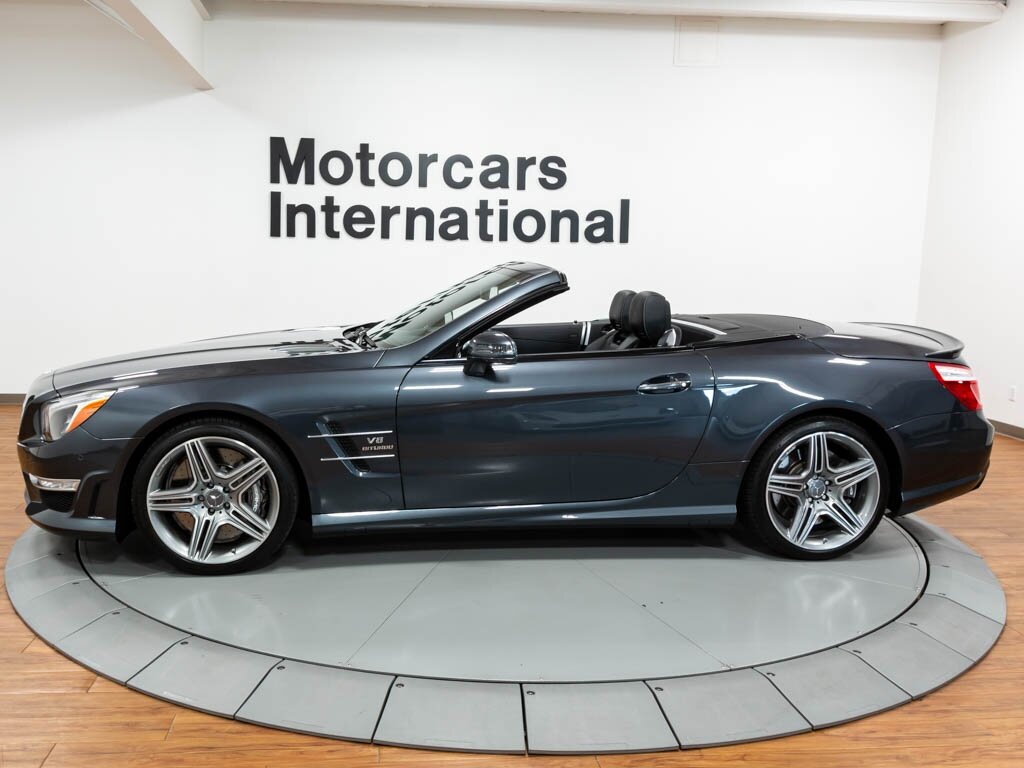 2013 Mercedes-Benz SL 63 AMG   - Photo 4 - Springfield, MO 65802