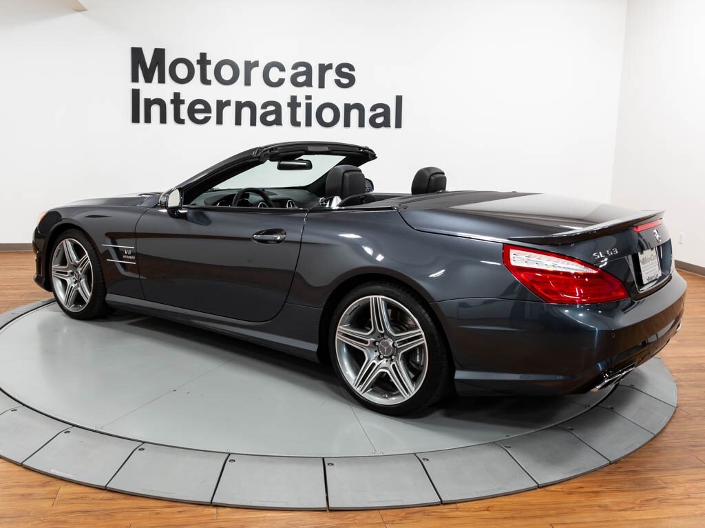 2013 Mercedes-Benz SL 63 AMG   - Photo 6 - Springfield, MO 65802