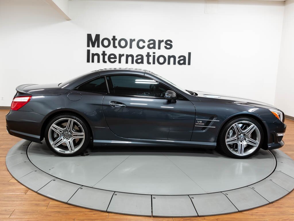 2013 Mercedes-Benz SL 63 AMG   - Photo 11 - Springfield, MO 65802