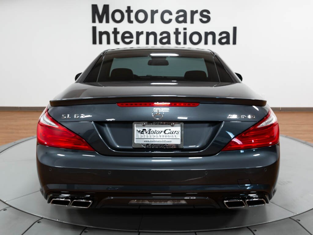 2013 Mercedes-Benz SL 63 AMG   - Photo 15 - Springfield, MO 65802