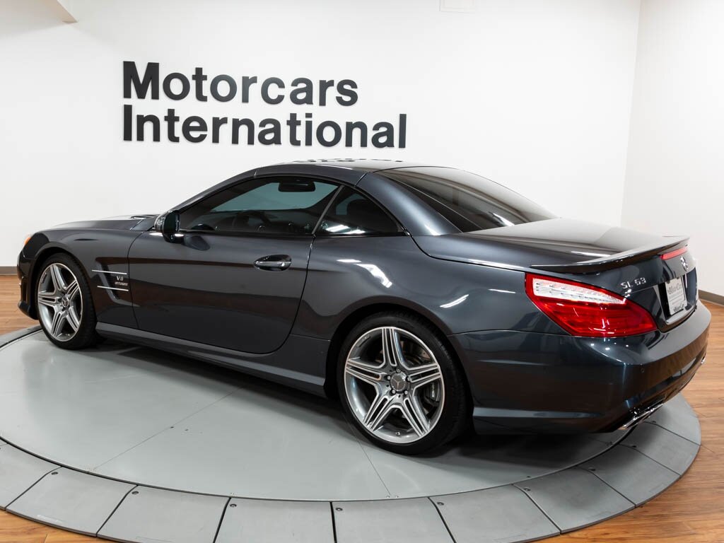 2013 Mercedes-Benz SL 63 AMG   - Photo 7 - Springfield, MO 65802