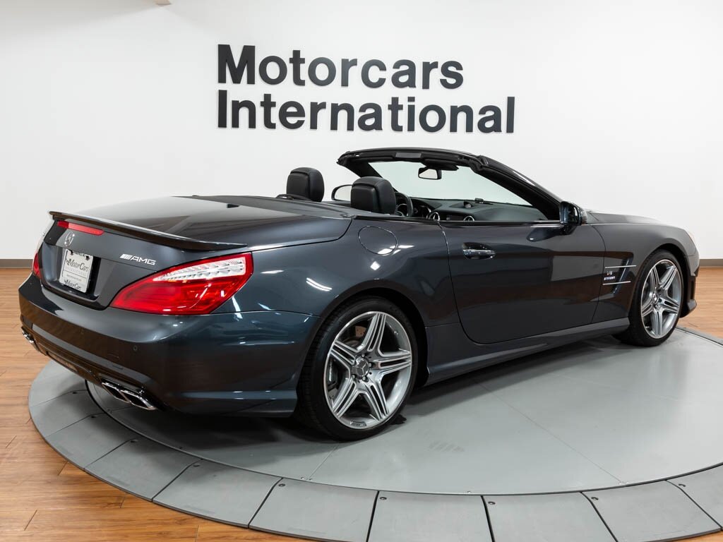 2013 Mercedes-Benz SL 63 AMG   - Photo 8 - Springfield, MO 65802