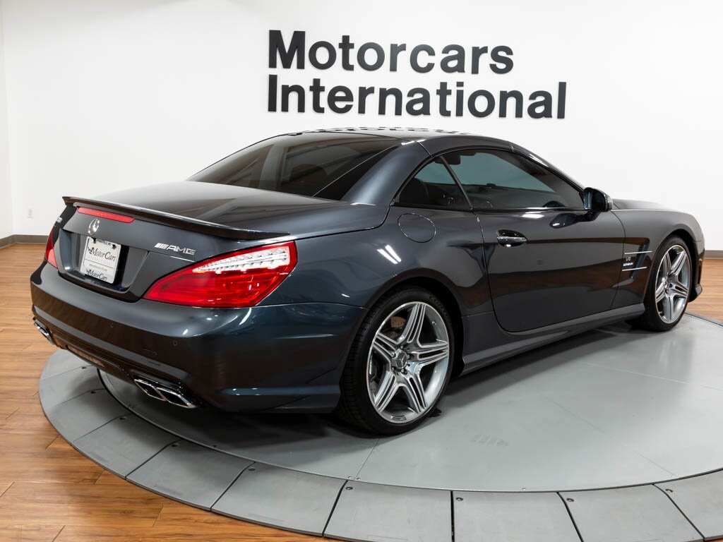 2013 Mercedes-Benz SL 63 AMG   - Photo 9 - Springfield, MO 65802