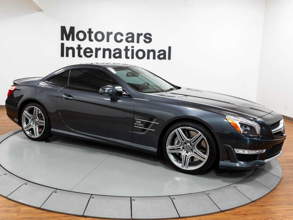 2013 Mercedes-Benz SL 63 AMG   - Photo 13 - Springfield, MO 65802