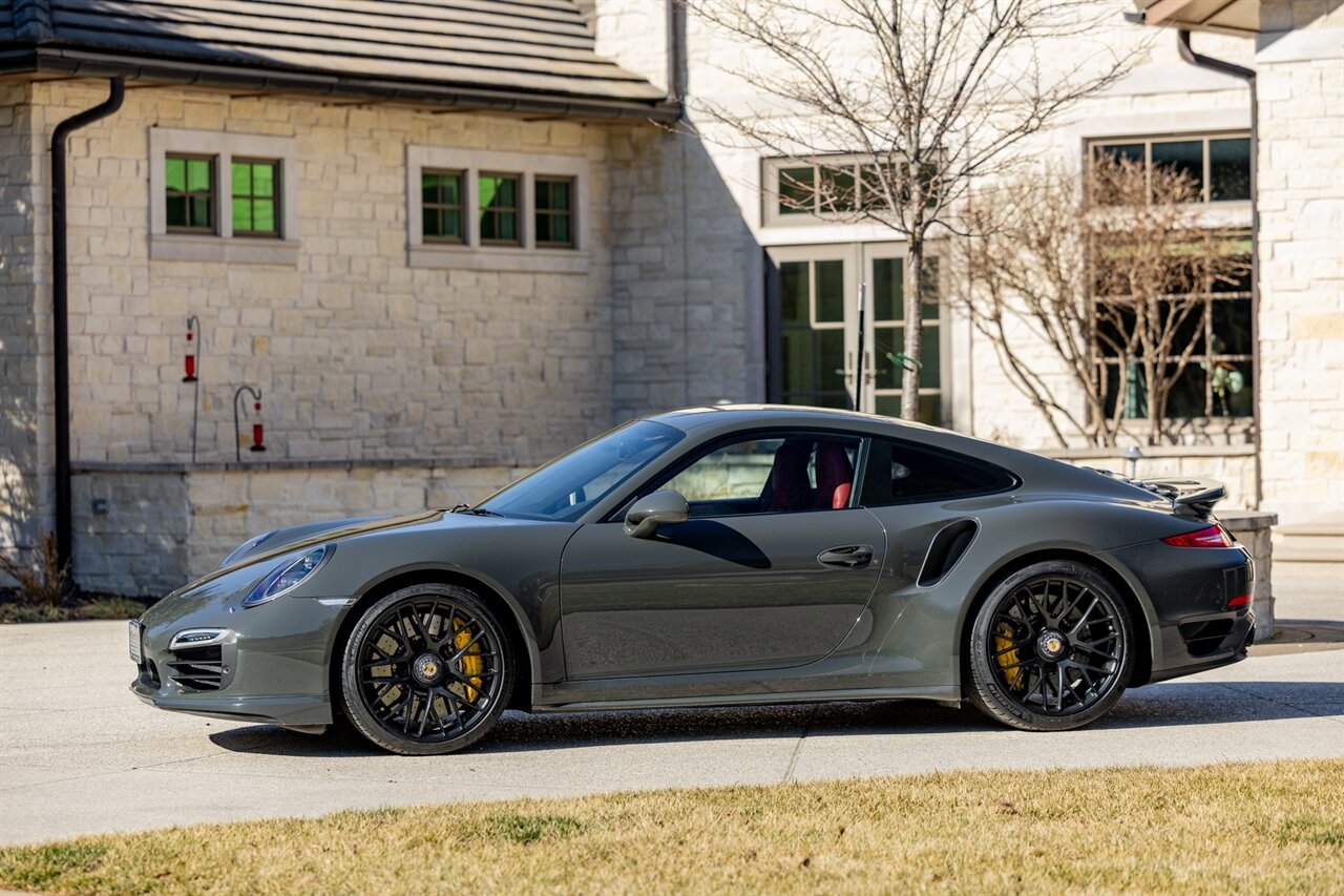 2016 Porsche 911 Turbo S - Photo 59 - Springfield, MO 65802