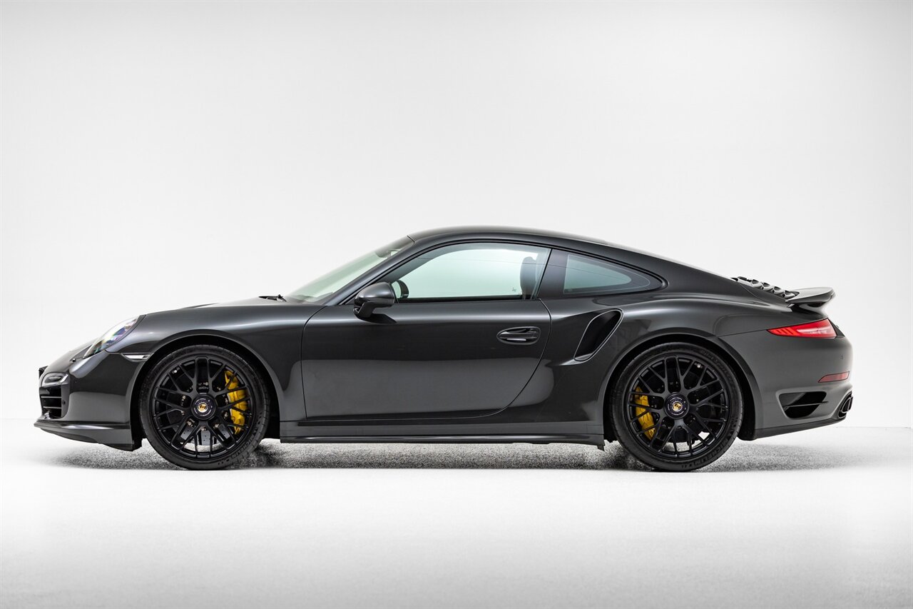 2016 Porsche 911 Turbo S   - Photo 4 - Springfield, MO 65802