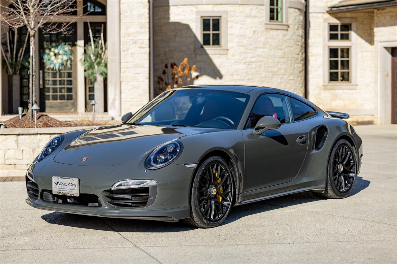 2016 Porsche 911 Turbo S - Photo 3 - Springfield, MO 65802
