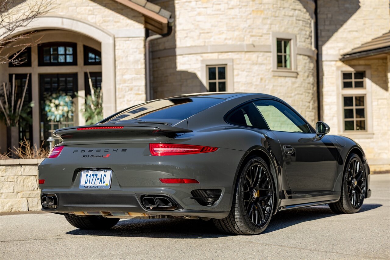 2016 Porsche 911 Turbo S - Photo 60 - Springfield, MO 65802