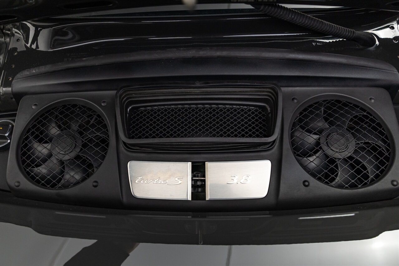 2016 Porsche 911 Turbo S   - Photo 25 - Springfield, MO 65802